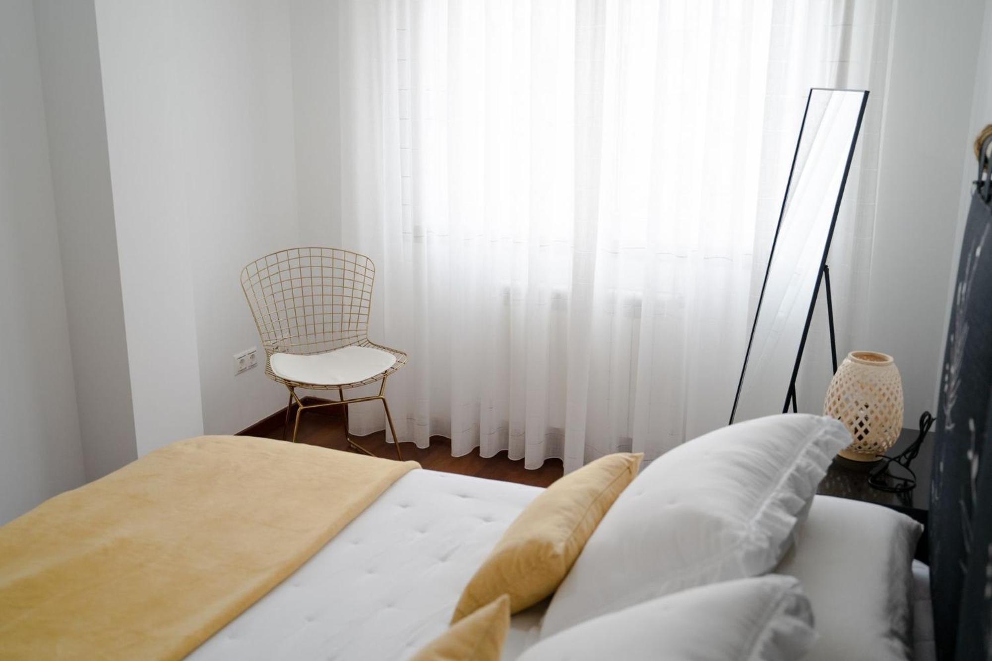 Fogar Da Peixeira Apartment Cambados Ngoại thất bức ảnh