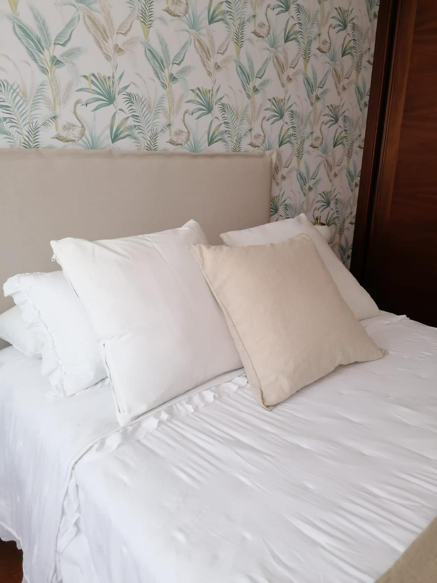 Fogar Da Peixeira Apartment Cambados Ngoại thất bức ảnh