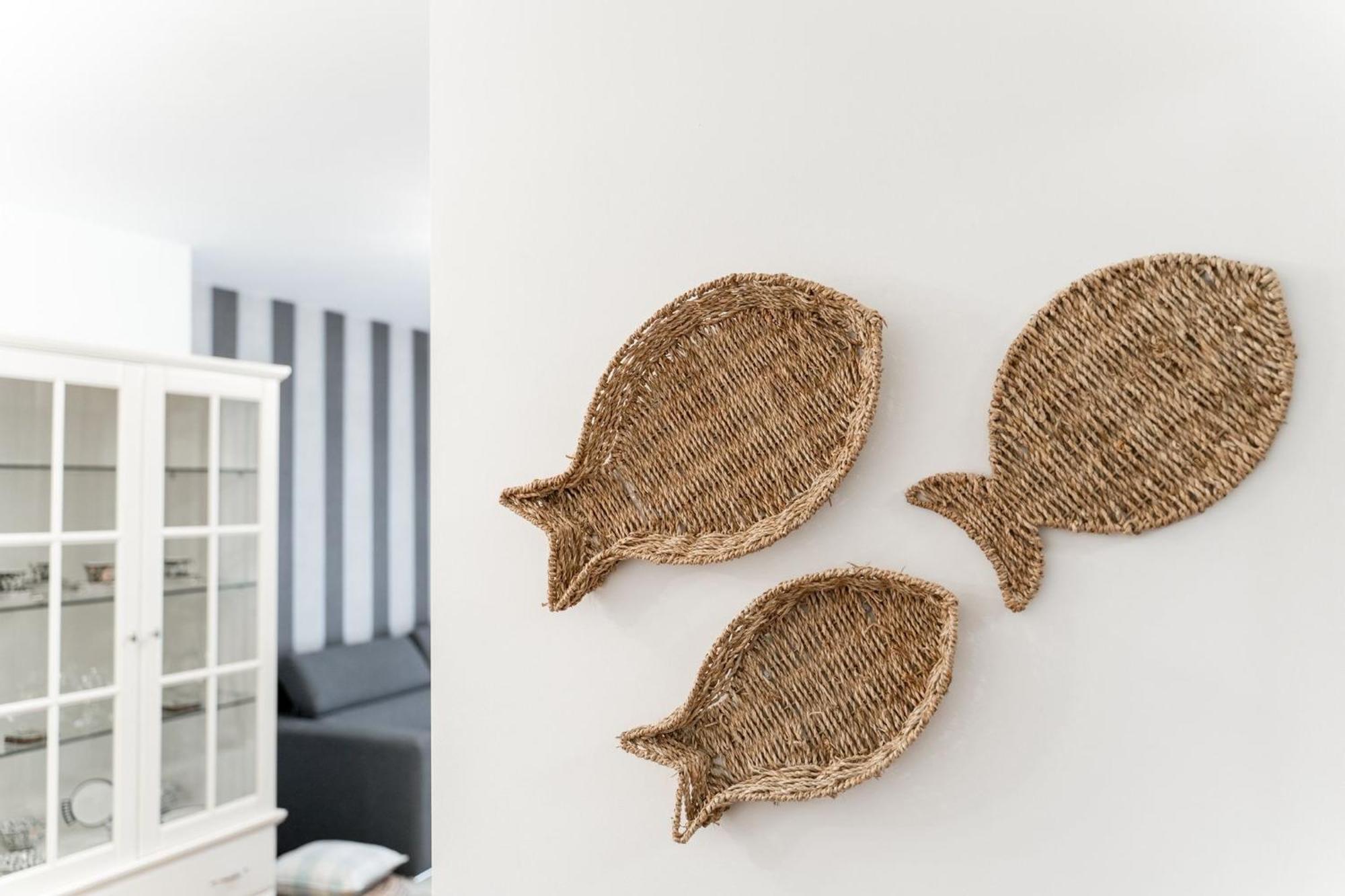 Fogar Da Peixeira Apartment Cambados Ngoại thất bức ảnh